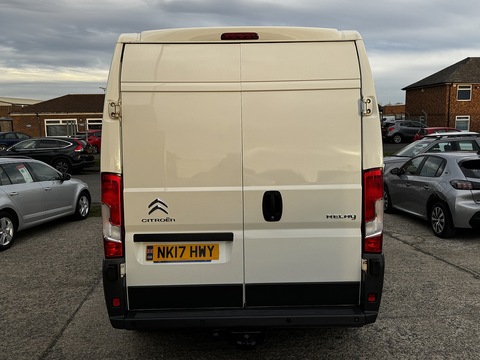 2.0 BlueHDI 35 Enterprise Heavy L3H2 [9-Seat] 2.0 Panel Van Manual Diesel
