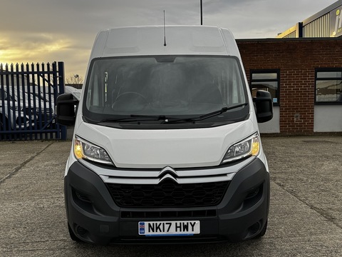 2.0 BlueHDI 35 Enterprise Heavy L3H2 [9-Seat] 2.0 Panel Van Manual Diesel