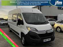 2.0 BlueHDI 35 Enterprise Heavy LWB [L3] High Roof [H2] Euro 6 [9-Seat] Combi Van Diesel Manual