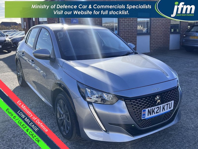 50kWh Active Premium Auto (7kW Charger) 0.0 5dr Hatchback Automatic Electric