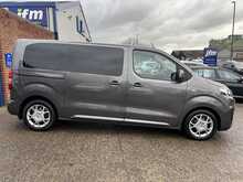 Citroen Spacetourer 1.5 BlueHDi Feel M [S/S] 8-Seat MPV Euro 6 Diesel Manual