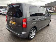 Citroen Spacetourer 1.5 BlueHDi Feel M [S/S] 8-Seat MPV Euro 6 Diesel Manual