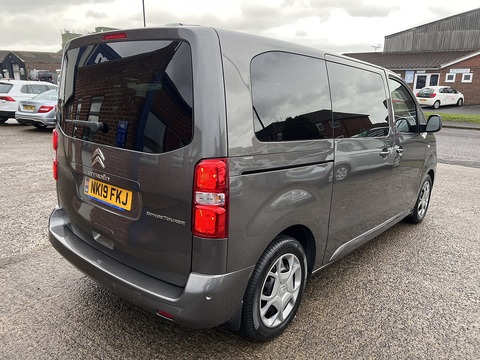 1.5 BlueHDi Feel M [8-Seat] Euro 6 1.5 5dr Mpv Manual Diesel