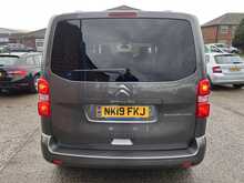 Citroen Spacetourer 1.5 BlueHDi Feel M [S/S] 8-Seat MPV Euro 6 Diesel Manual