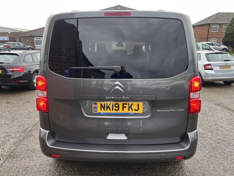 1.5 BlueHDi Feel M [8-Seat] Euro 6 1.5 5dr Mpv Manual Diesel