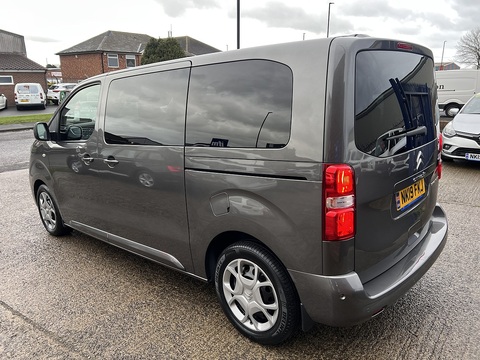 1.5 BlueHDi Feel M [8-Seat] Euro 6 1.5 5dr Mpv Manual Diesel