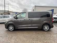 Citroen Spacetourer 1.5 BlueHDi Feel M [S/S] 8-Seat MPV Euro 6 Diesel Manual