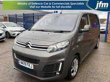 Citroen Spacetourer 1.5 BlueHDi Feel M [S/S] 8-Seat MPV Euro 6 Diesel Manual