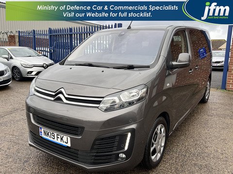 1.5 BlueHDi Feel M [8-Seat] Euro 6 1.5 5dr Mpv Manual Diesel