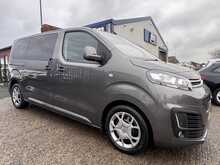 Citroen Spacetourer 1.5 BlueHDi Feel M [S/S] 8-Seat MPV Euro 6 Diesel Manual