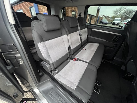 1.5 BlueHDi Feel M [8-Seat] Euro 6 1.5 5dr Mpv Manual Diesel