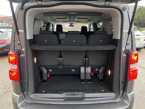 1.5 BlueHDi Feel M [8-Seat] Euro 6 1.5 5dr Mpv Manual Diesel