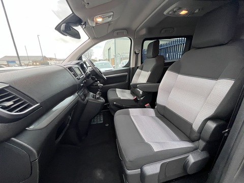 1.5 BlueHDi Feel M [8-Seat] Euro 6 1.5 5dr Mpv Manual Diesel