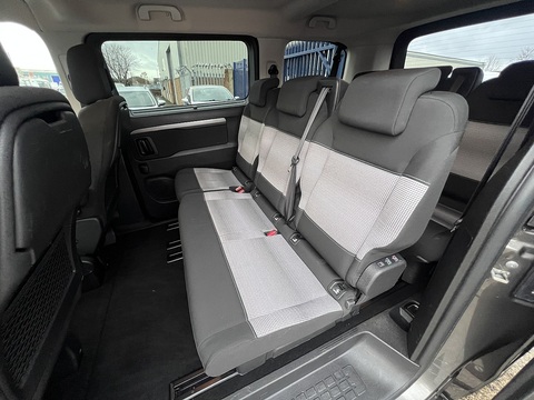 1.5 BlueHDi Feel M [8-Seat] Euro 6 1.5 5dr Mpv Manual Diesel