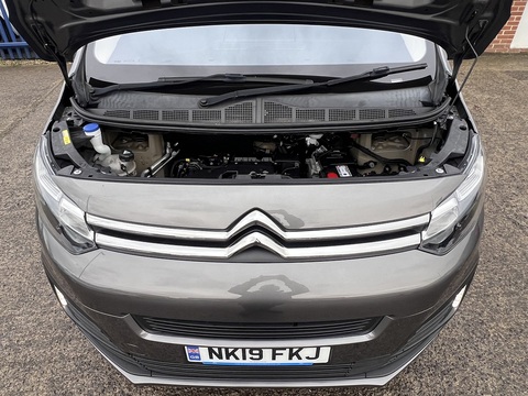 1.5 BlueHDi Feel M [8-Seat] Euro 6 1.5 5dr Mpv Manual Diesel