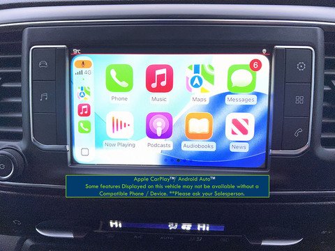 1.5 BlueHDi Feel M [8-Seat] Euro 6 1.5 5dr Mpv Manual Diesel