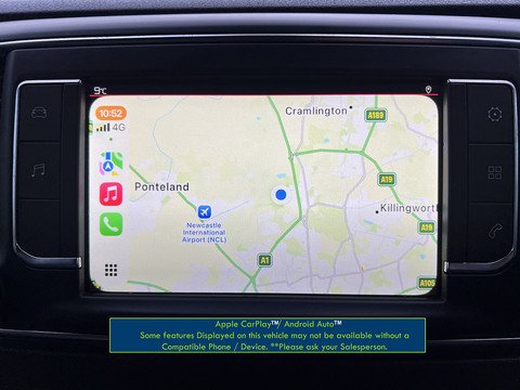 1.5 BlueHDi Feel M [8-Seat] Euro 6 1.5 5dr Mpv Manual Diesel