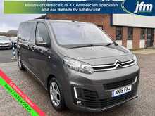 Citroen Spacetourer 1.5 BlueHDi Feel M [S/S] 8-Seat MPV Euro 6 Diesel Manual