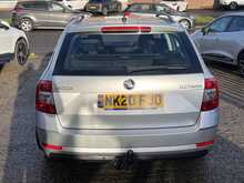 Skoda Octavia 1.6 TDI SCR SE Technology Euro 6 Diesel Manual Estate Car