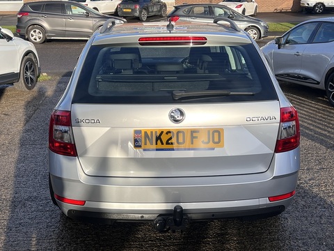 1.6 TDI SCR SE Technology (Euro 6) 1.6 5dr Estate Manual Diesel