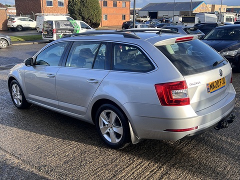 1.6 TDI SCR SE Technology (Euro 6) 1.6 5dr Estate Manual Diesel