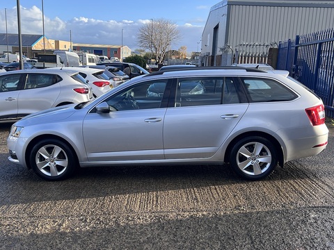 1.6 TDI SCR SE Technology (Euro 6) 1.6 5dr Estate Manual Diesel