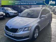 Skoda Octavia 1.6 TDI SCR SE Technology Euro 6 Diesel Manual Estate Car