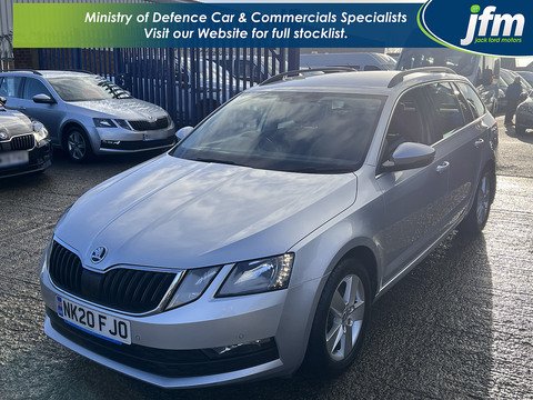 1.6 TDI SCR SE Technology (Euro 6) 1.6 5dr Estate Manual Diesel