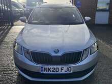 Skoda Octavia 1.6 TDI SCR SE Technology Euro 6 Diesel Manual Estate Car