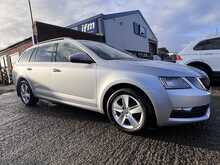 Skoda Octavia 1.6 TDI SCR SE Technology Euro 6 Diesel Manual Estate Car