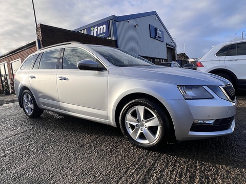 1.6 TDI SCR SE Technology (Euro 6) 1.6 5dr Estate Manual Diesel