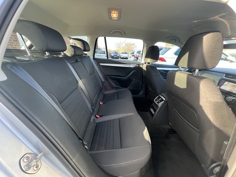 1.6 TDI SCR SE Technology (Euro 6) 1.6 5dr Estate Manual Diesel