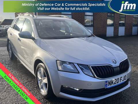 1.6 TDI SCR SE Technology (Euro 6) 1.6 5dr Estate Manual Diesel