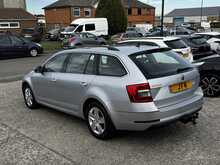 Skoda Octavia 1.6 TDI SCR SE Technology Euro 6 Diesel Manual Estate Car