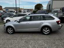 Skoda Octavia 1.6 TDI SCR SE Technology Euro 6 Diesel Manual Estate Car