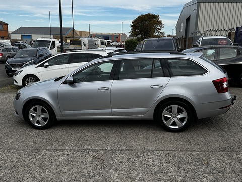 1.6 TDI SCR SE Technology 1.6 5dr Estate Manual Diesel