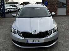 Skoda Octavia 1.6 TDI SCR SE Technology Euro 6 Diesel Manual Estate Car