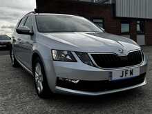 Skoda Octavia 1.6 TDI SCR SE Technology Euro 6 Diesel Manual Estate Car