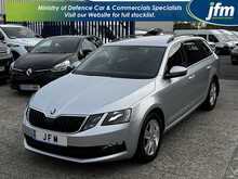 Skoda Octavia 1.6 TDI SCR SE Technology Euro 6 Diesel Manual Estate Car