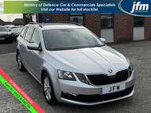 Skoda Octavia 1.6 TDI SCR SE Technology Euro 6 Diesel Manual Estate Car