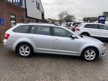 Skoda Octavia 1.6 TDI SCR SE Technology Euro 6 Diesel Manual Estate Car