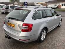 Skoda Octavia 1.6 TDI SCR SE Technology Euro 6 Diesel Manual Estate Car