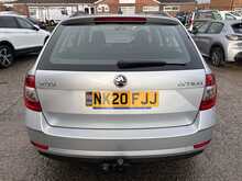 Skoda Octavia 1.6 TDI SCR SE Technology Euro 6 Diesel Manual Estate Car