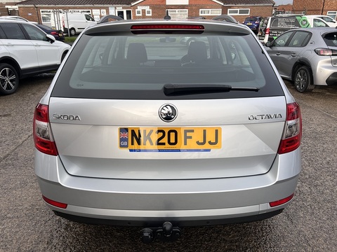 1.6 TDI SCR SE Technology (Euro 6) 1.6 5dr Estate Manual Diesel