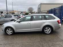 Skoda Octavia 1.6 TDI SCR SE Technology Euro 6 Diesel Manual Estate Car
