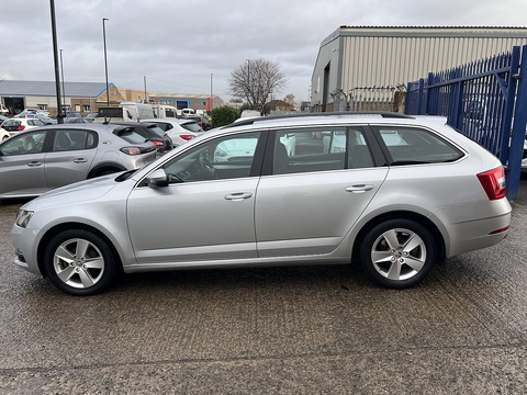 1.6 TDI SCR SE Technology (Euro 6) 1.6 5dr Estate Manual Diesel