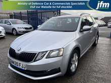 Skoda Octavia 1.6 TDI SCR SE Technology Euro 6 Diesel Manual Estate Car