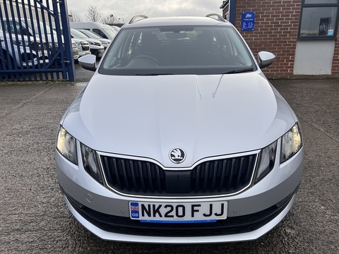 1.6 TDI SCR SE Technology (Euro 6) 1.6 5dr Estate Manual Diesel