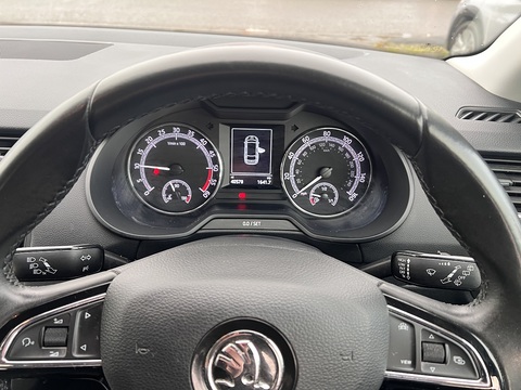 1.6 TDI SCR SE Technology (Euro 6) 1.6 5dr Estate Manual Diesel