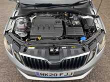Skoda Octavia 1.6 TDI SCR SE Technology Euro 6 Diesel Manual Estate Car